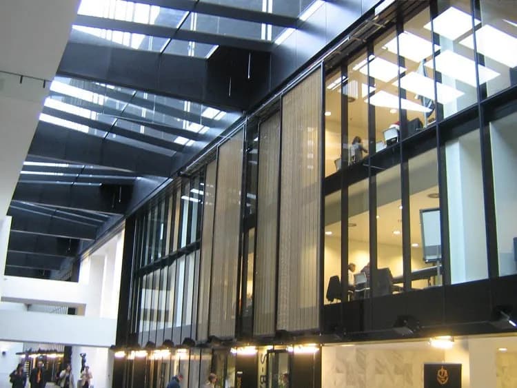 Europäischer Gerichtshof II Luxemburg Fassade Feldhaus – Beitragsbild