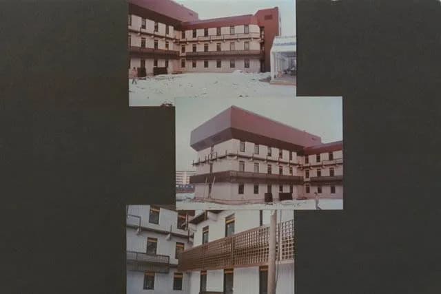 Forschungszentrum Bayer AG Monheim Fassade Feldhaus – Beitragsbild