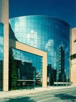 Fromm Verlags- & Pressehaus Osnabrueck Fassade Feldhaus – Beitragsbild