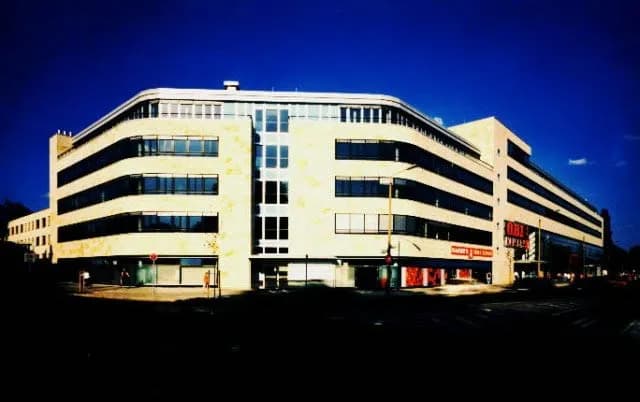 Hengst Büro- und Handelszentrum Berlin Fassade Feldhaus – Beitragsbild