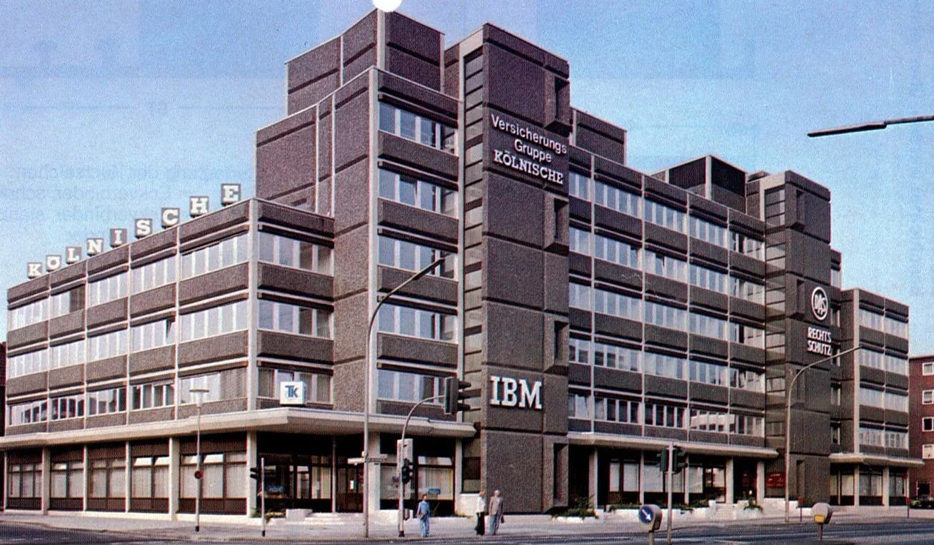 Kölnische Versicherung Muenster Fassade Feldhaus – Beitragsbild