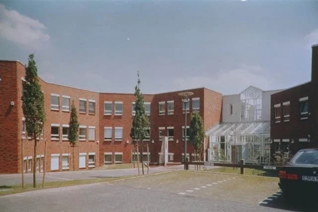 Laborgebäude Giesing Recklinghausen Fassade Feldhaus – Beitragsbild