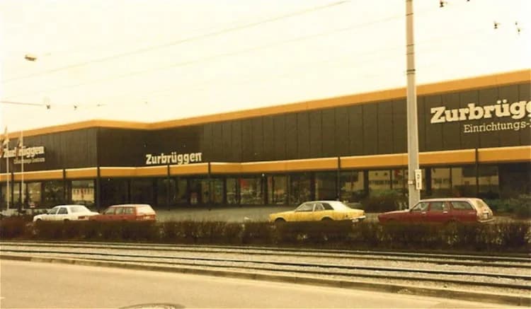 Möbelhaus Zurbrüggen Bielefeld Fassade Feldhaus – Beitragsbild