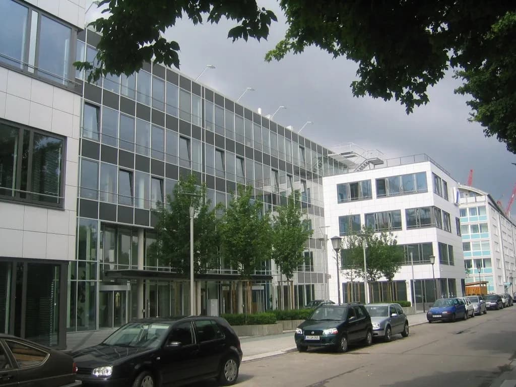 Otto von Guericke Haus Muenchen Fassade Feldhaus – Beitragsbild