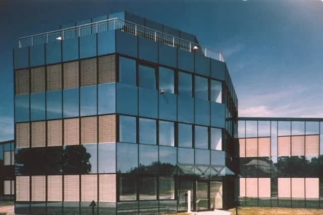 Schuko Heinrich Schulte Südhoff GmbH & Co. KG Trebbin Fassade Feldhaus – Beitragsbild