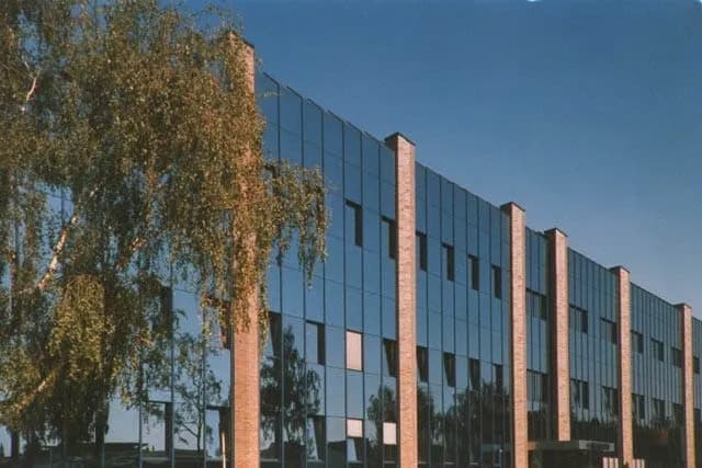 Vossen Frottierweberei Guetersloh Fassade Feldhaus – Beitragsbild