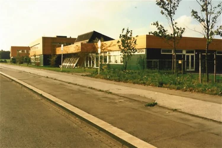 Werkstätten für Behinderte Gelsenkirchen Fassade Feldhaus – Beitragsbild